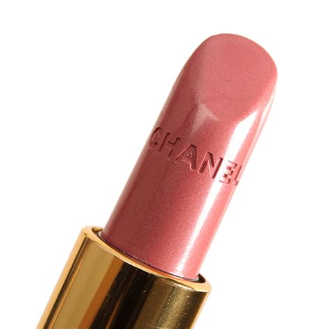 chanel coco rouge lip blush|Chanel Rouge Coco cecile lipstick.